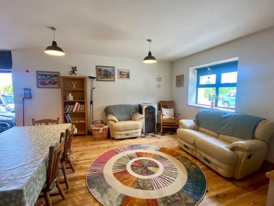 Kingsford Renovated Old Cottage Уэксфорд Экстерьер фото