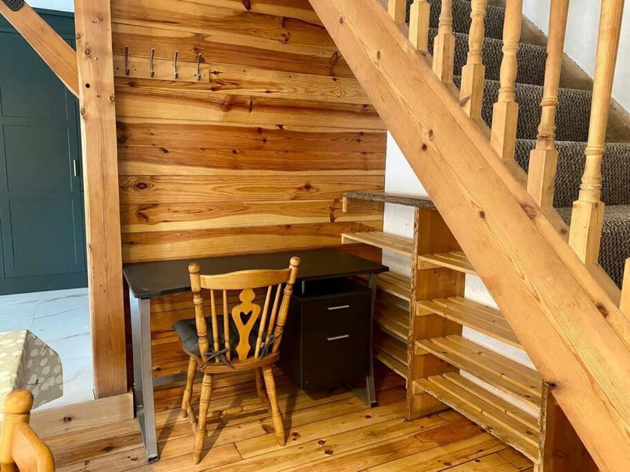 Kingsford Renovated Old Cottage Уэксфорд Экстерьер фото