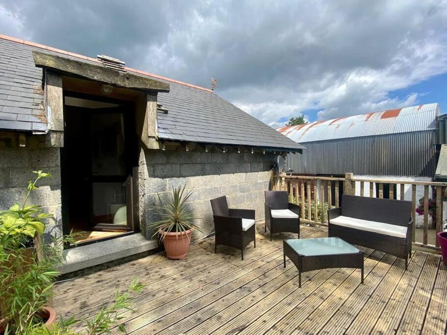 Kingsford Renovated Old Cottage Уэксфорд Экстерьер фото