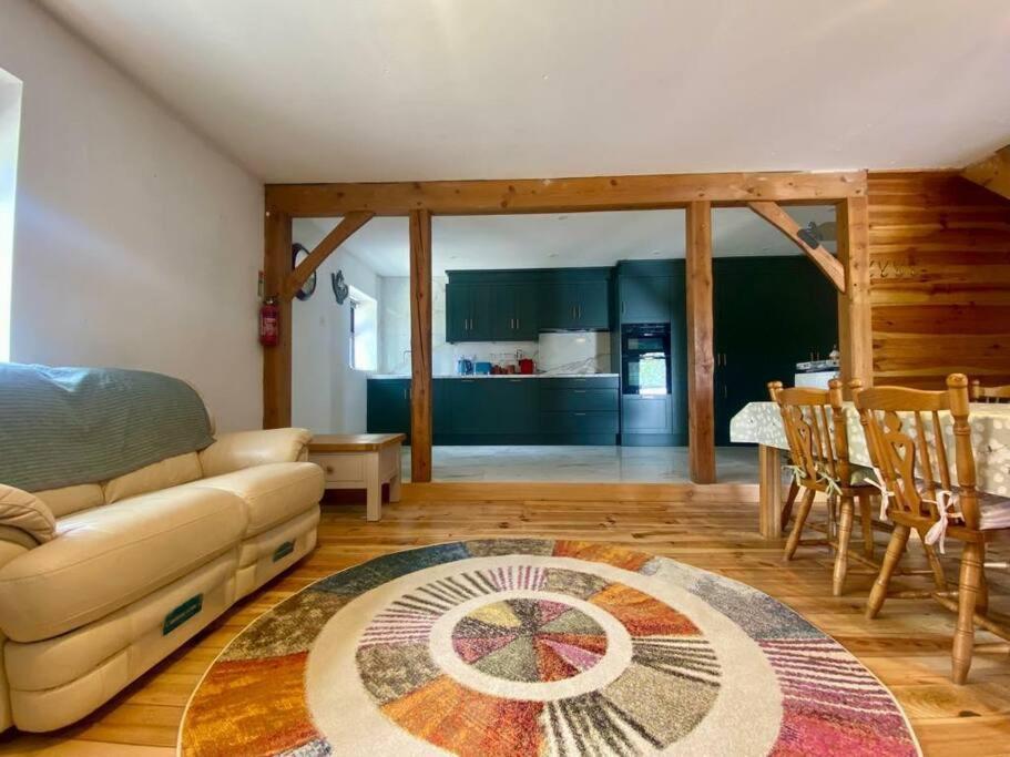 Kingsford Renovated Old Cottage Уэксфорд Экстерьер фото